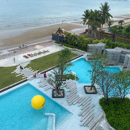 Veranda Residence Pattaya By Boom Nacsomtien Kültér fotó