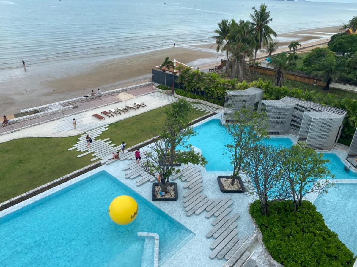 Veranda Residence Pattaya By Boom Nacsomtien Kültér fotó