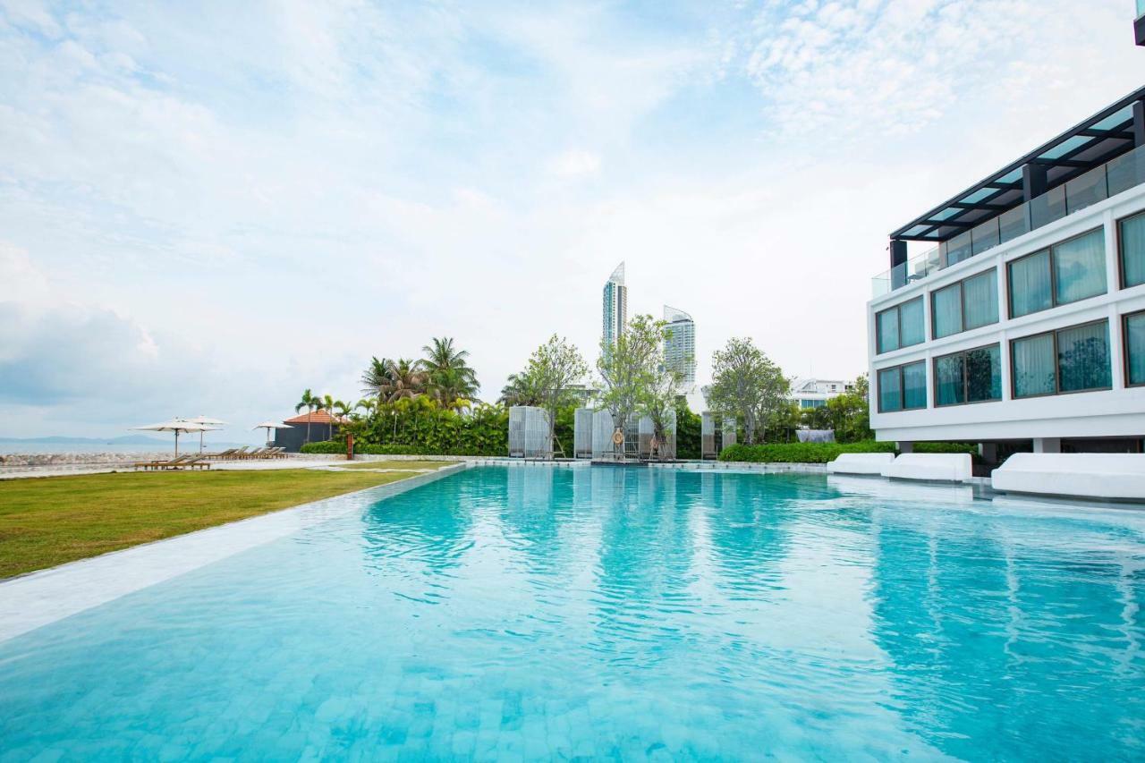 Veranda Residence Pattaya By Boom Nacsomtien Kültér fotó