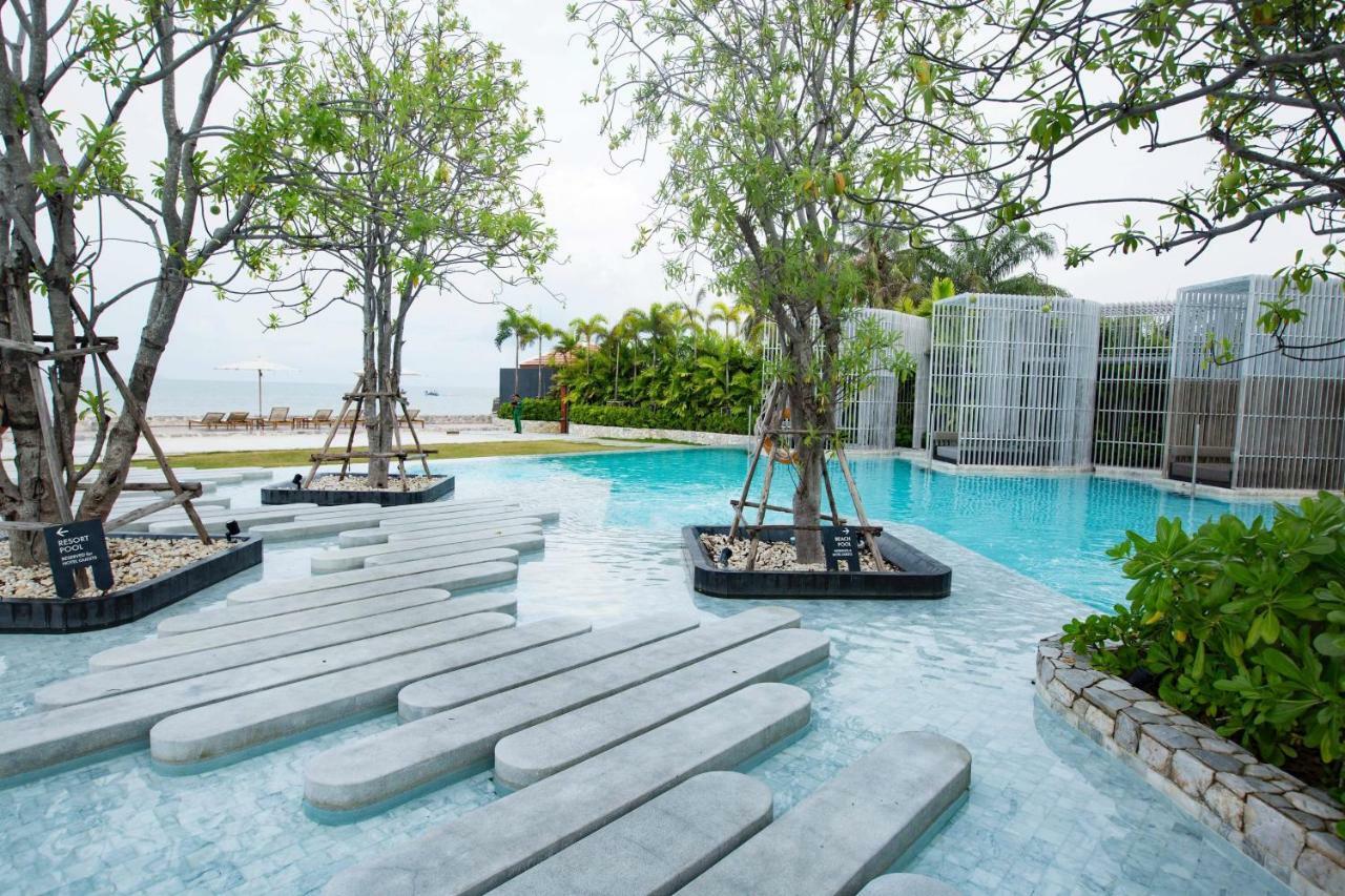 Veranda Residence Pattaya By Boom Nacsomtien Kültér fotó