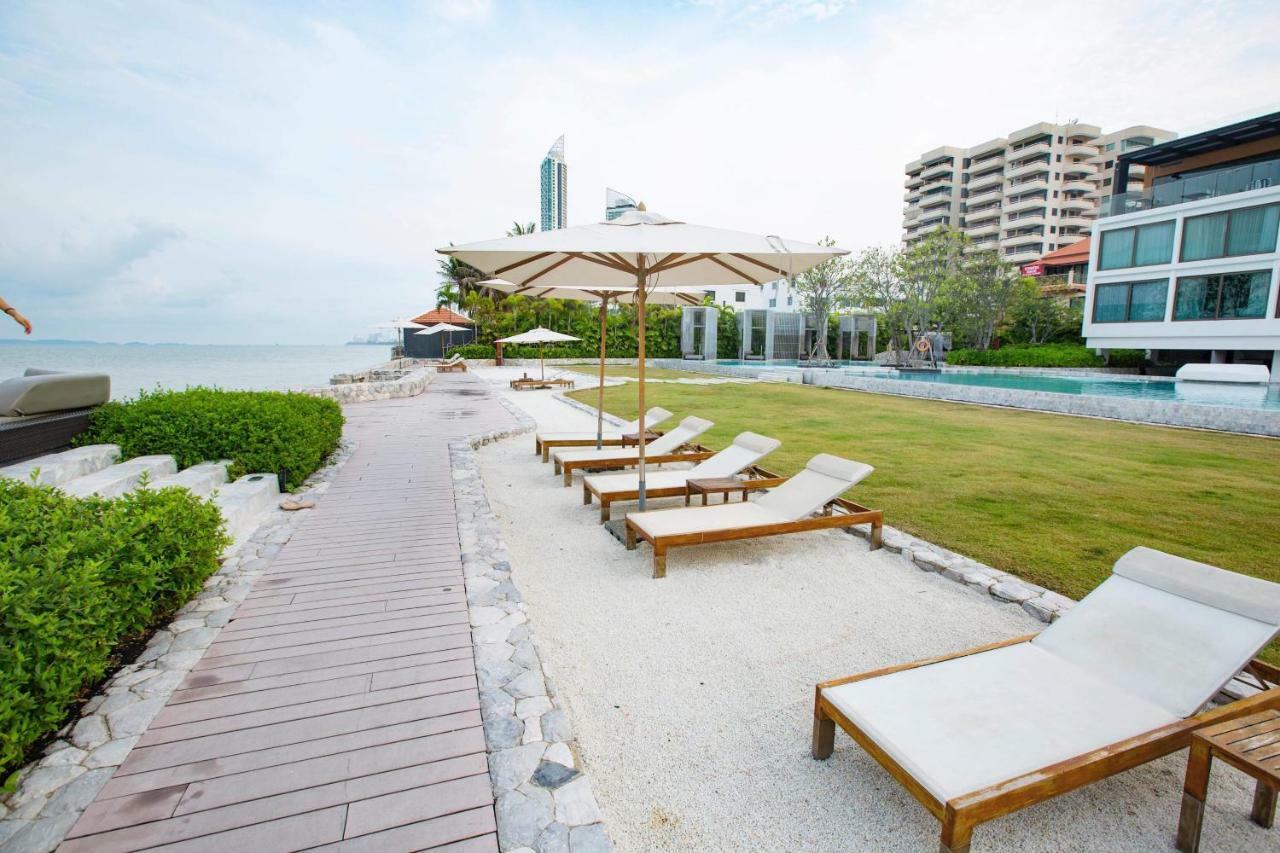 Veranda Residence Pattaya By Boom Nacsomtien Kültér fotó