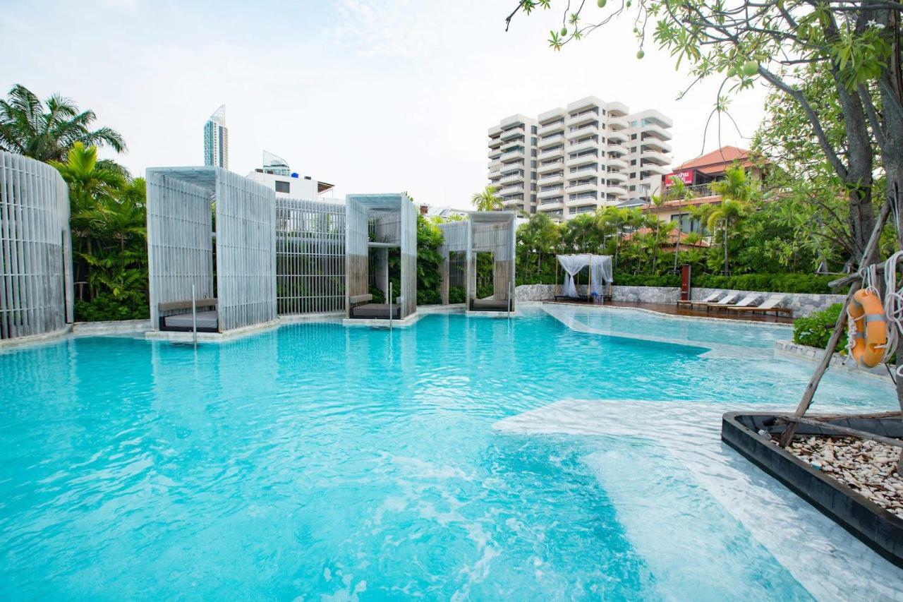 Veranda Residence Pattaya By Boom Nacsomtien Kültér fotó