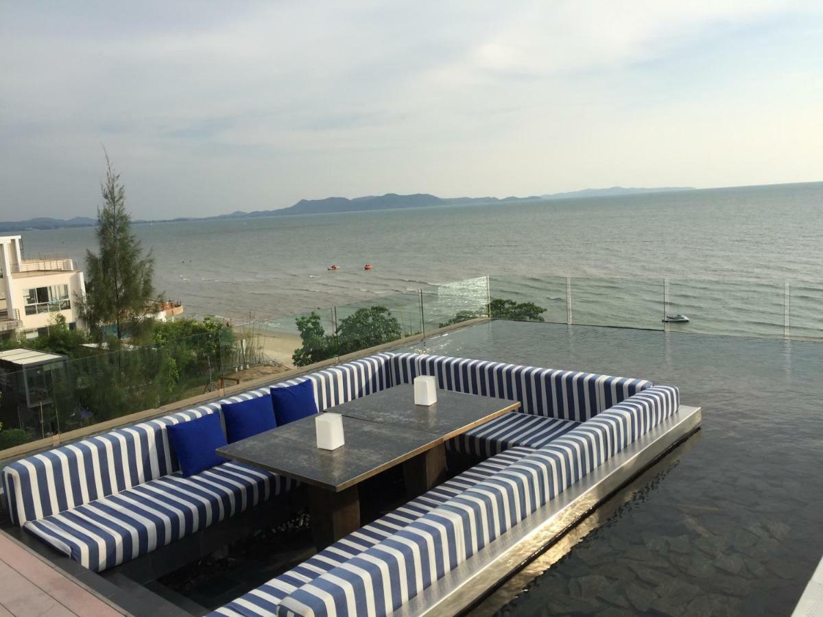 Veranda Residence Pattaya By Boom Nacsomtien Kültér fotó