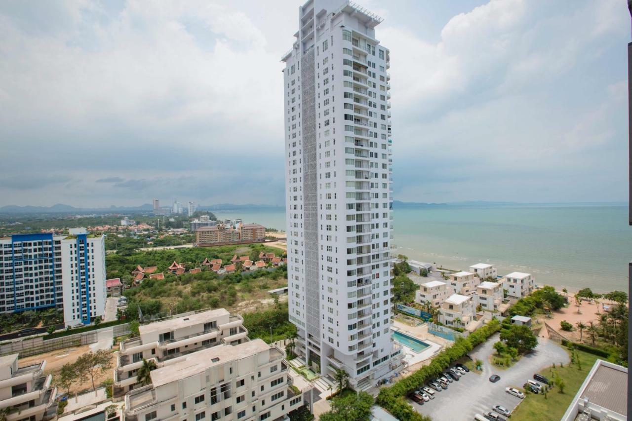 Veranda Residence Pattaya By Boom Nacsomtien Kültér fotó