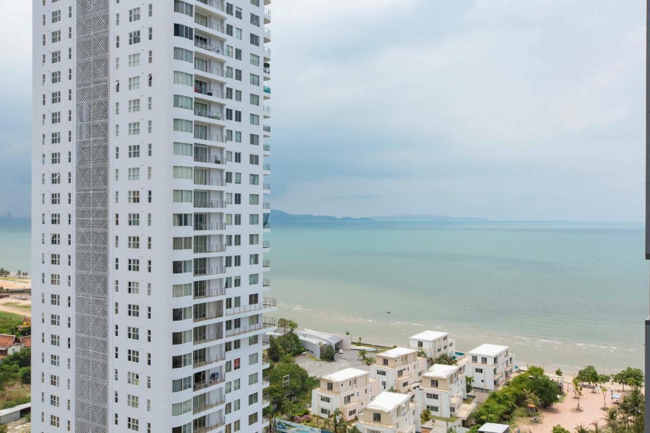 Veranda Residence Pattaya By Boom Nacsomtien Kültér fotó